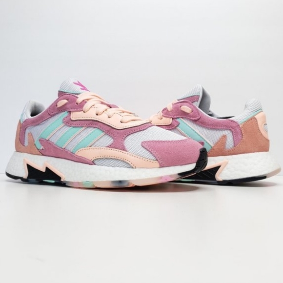 Adidas Originals Tresc Run J Sneakers NIB - Picture 5 of 16